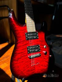 Chitarra elettrica, SCHECTER C6 diamond series