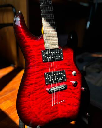Chitarra elettrica, SCHECTER C6 diamond series