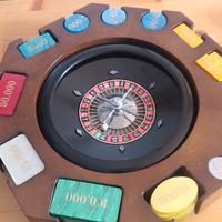 roulette  in buone condizione