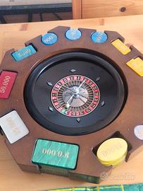 roulette  in buone condizione