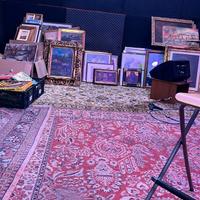 Quadri di vari pittori  e vari periodo..