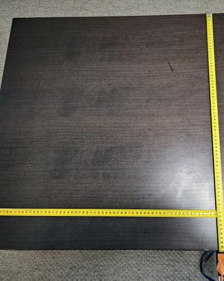 Tavolo Calligaris orignale 70x70 + 2 allunghe