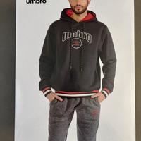 Tuta con cappuccio Umbro