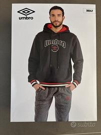 Tuta con cappuccio Umbro