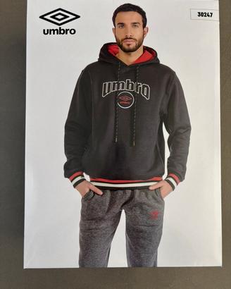 Tuta con cappuccio Umbro