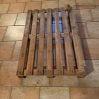 Bancali in legno