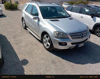 Mercedes ML320 CDI Sport