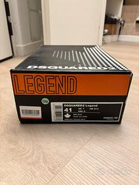 Sneakers dsquared2 numero 41 cm