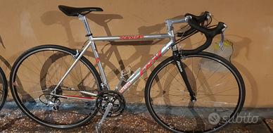 Bici corsa FRM Scandium kg.7,2