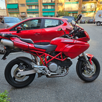 Ducati multistrada 620 passaggio incluso