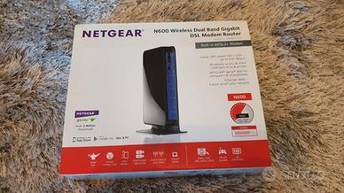 Netgear N600 DGND 3700