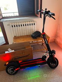 Sunnigoo usato in mese - da riparare o per ricambi