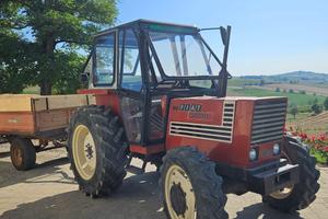 CABINA per trattore FIAT 680