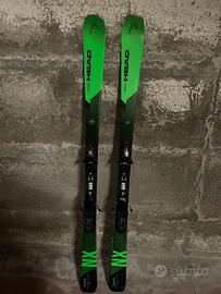 Sci HEAD SHAPE NX 2023