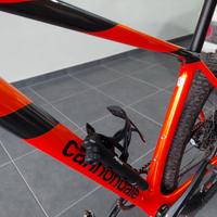 Mtb Cannondale Carbon 4 monoforcella