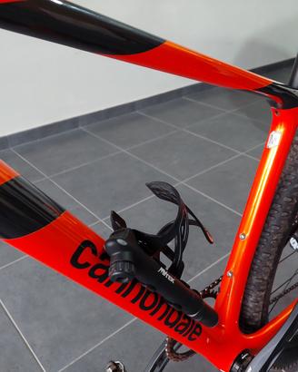 Mtb Cannondale Carbon 4 monoforcella