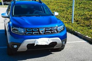 AUTO DACIA DASTER