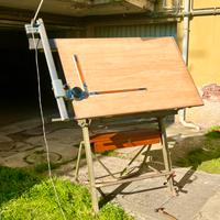 Tecnigrafo P.Resta anni 50 60