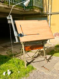 Tecnigrafo P.Resta anni 50 60