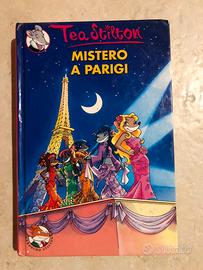 Tea Stilton / Mistero a Parigi