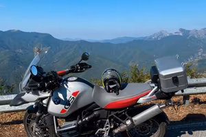Bmw r1150 gs adventure 2005