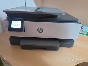 Stampante all in one office jet pro 8022 wifi