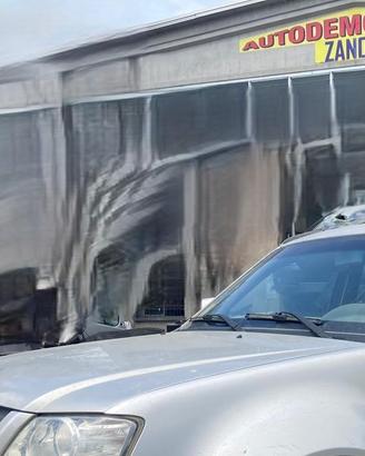 COFANO ANTERIORE TATA Xenon 1° Serie COFANO TATA