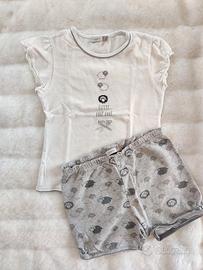 Pigiama due pezzi Ninetta