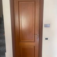 Porte in legno massello da interni 210x73,5