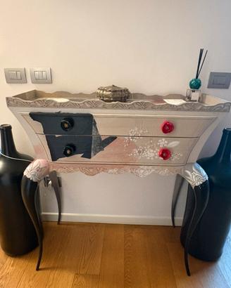 Mobile Consolle
