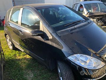 Mercedes classe A