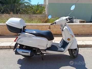 Scooter Kymco Like 125