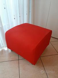 Pouf quadrato ikea