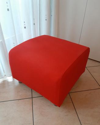 Pouf quadrato ikea