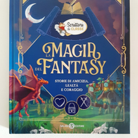 Libro La magia del fantasy nuovo originale ragazz