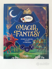 Libro La magia del fantasy nuovo originale ragazz