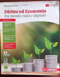 Diritto ed economia tra mondo reale e digitale