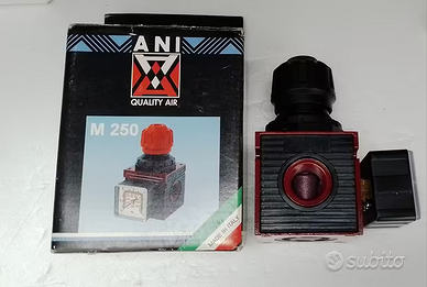 Regolatore di pressione