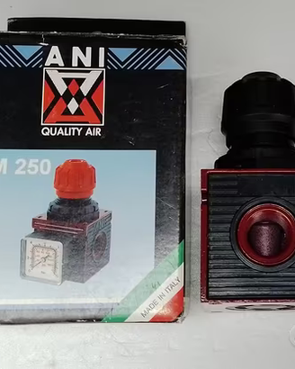 Regolatore di pressione