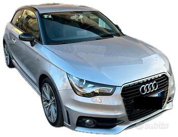 Audi A1 1.2 TFSI Ambition S-line