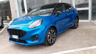 Ford Puma 1.0 Hybrid 125 CV ST-Line