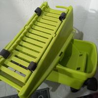 secchio EMA più panni compresi