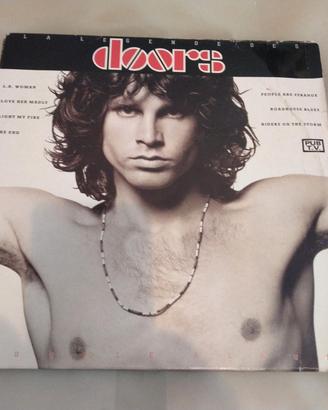The doors - The best of the doors - double LP