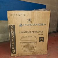 Lavatrice 5Kg caricamento dall'alto