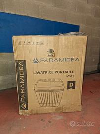 Lavatrice 5Kg caricamento dall'alto