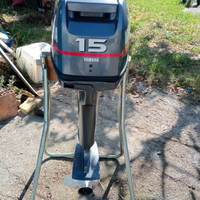 Fuoribordo Yamaha 2 tempi