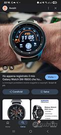Smartwatch SM-R800 Samsung 