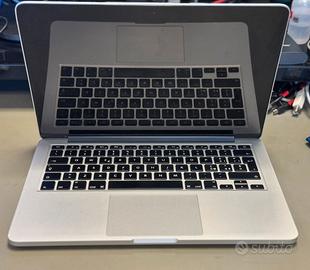 Apple macbook pro 13” 2015 8gb 256gb