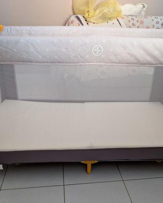 Letto da viaggio Giordani Travel Easy+Materassino