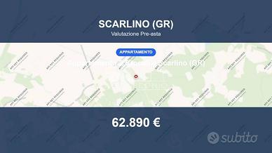 Immobile in asta di 40 m² a Scarlino